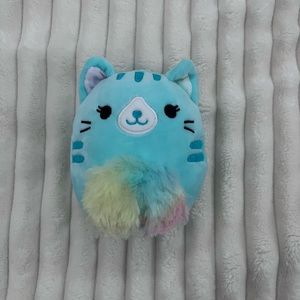 Corinna Tabby Cat 5 inch squishmallow